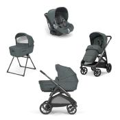 Poussette Quattro New Aptica Emerald Green CAB
