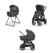 Poussette Duo Aptica XT Inglésina Magnet Grey