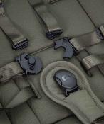 Poussette Duo Carrello Magia Elm Grey