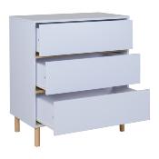 Commode Quax Mono White