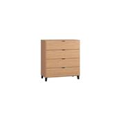 Commode Vox Simple Gris