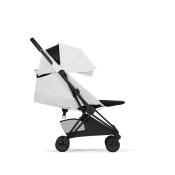 Poussette Coya Style Matt Black Off White Cybex