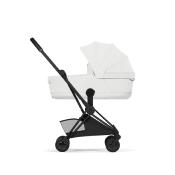 Poussette Coya Style Matt Black Off White Cybex