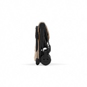 Coya cozy Beige (Matt Black Frame) cybex