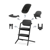 Lemo 4-in-1 cybex Stunning Black