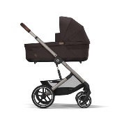 Poussette Cybex Balios 3 S Lux Chocolate Brown