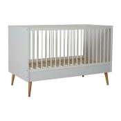 Lit 140x70 Quax Cocoon White