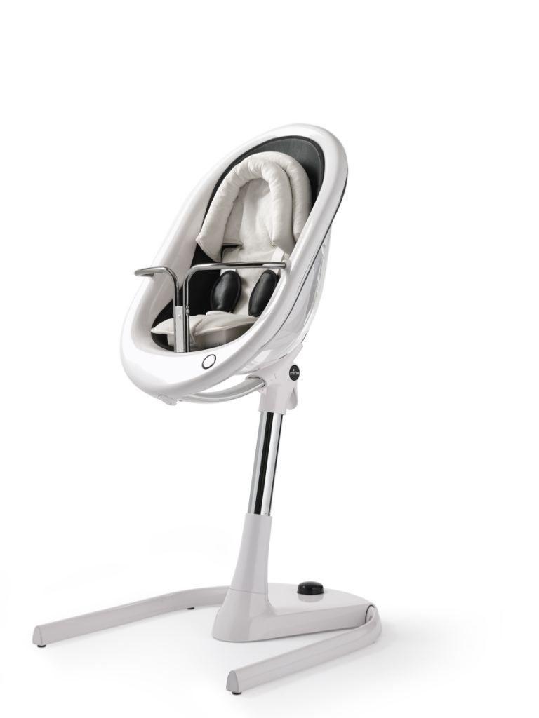 Réducteur pour chaise haute Mima Moon MIMA Bébé et Compagnie