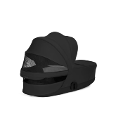 Nacelle Pliable Luxe Mios / Coya Style Sepia Black Cybex