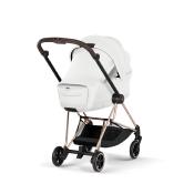 Nacelle Pliable Luxe Mios / Coya Style Off White Cybex
