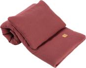 Parure de Lit Pure Vox Bordeaux