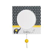 Set de 3 patères Babyfan