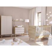 Armoire 2 Portes Vox Vintage Fresh