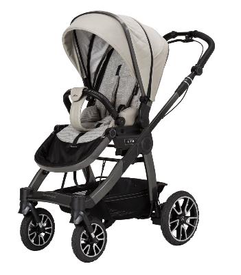 Poussette Mercedes Tout Terrain GTR Opalith