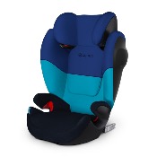 Siège Auto SOLUTION M-FIX SL Blue Moon 