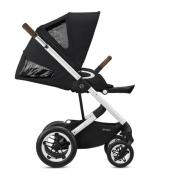 TALOS S LUX Silver Deep Black 