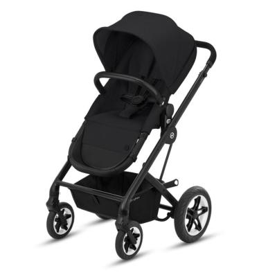 TALOS S 2in1 Black Deep Black 