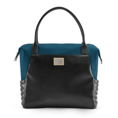 Platinum Shopper Bag Mountain Blue