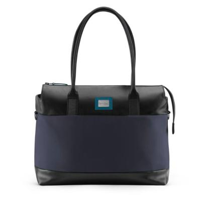 Platinum Tote Bag Nautical Blue