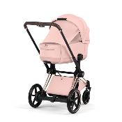 Nacelle Pliable Luxe Priam Style Peach Pink Cybex
