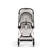 Habillage Siège Mios Style City Grey Cybex