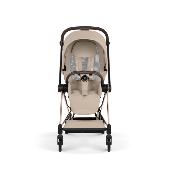 Habillage Siège Mios Style Cozy Beige Cybex