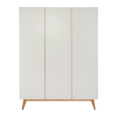 Armoire XL 3 Portes Quax Trendy Argile