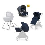 Pack Quattro Electa Darwin Soho Blue Inglsina