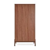 Armoire 2 Portes Quax Ashi Chataignier