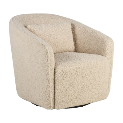 Fauteuil à bascule pivotant Quax Gomi Sheep