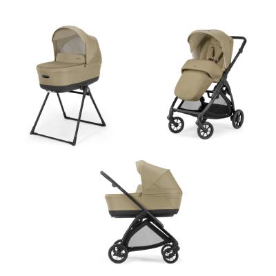 Poussette System Duo Electa Dumbo Caramel Inglésina