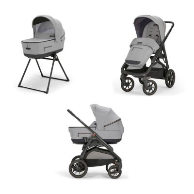 Poussette Duo Aptica XT Inglésina Horizon Grey