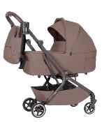 Poussette Duo Carrello Magia Glace Pink