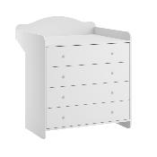 Commode Vox Megeve Blanc