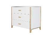 Commode Océane Neige