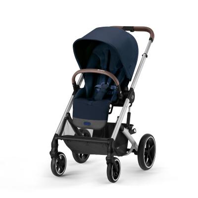 Poussette Cybex Balios S Lux Ocean Blue