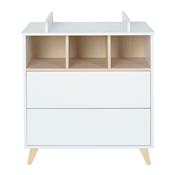 Commode Quax Loft white (blanc)