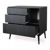 Commode Quax Cocoon Eboni