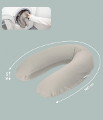 Coussin de maternité doomoo Tetra Sand Babymoov