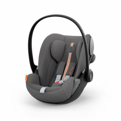 Cloud G i-Size  Lava Grey (Plus) cybex