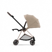 Seat Pack Mios Cozy Beige 