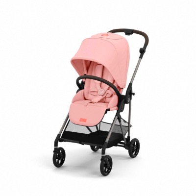 Melio Candy Pink cybex