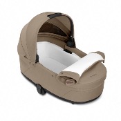 Cot S Lux Almond Beige cybex