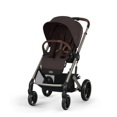 Poussette Cybex Balios 3 S Lux Chocolate Brown