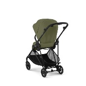 Melio Carbon Moss Green cybex