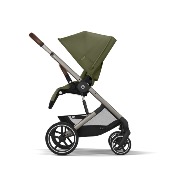 Poussette Cybex Balios 3 S Lux Moss Green 