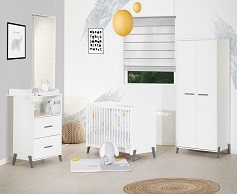 Chambre Joy gris