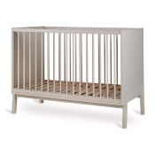 DUO LIT 120X60 + COMMODE QUAX ASHI ARGILE