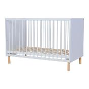 Lit 120x60 Quax Mono White