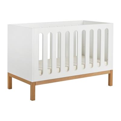 Lit bébé 120x60 Quax Indigo white (blanc)